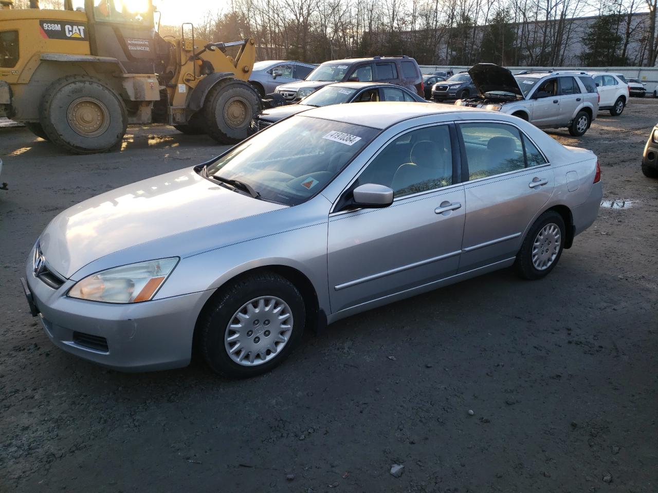 1HGCM56366A109213 2006 Honda Accord Se