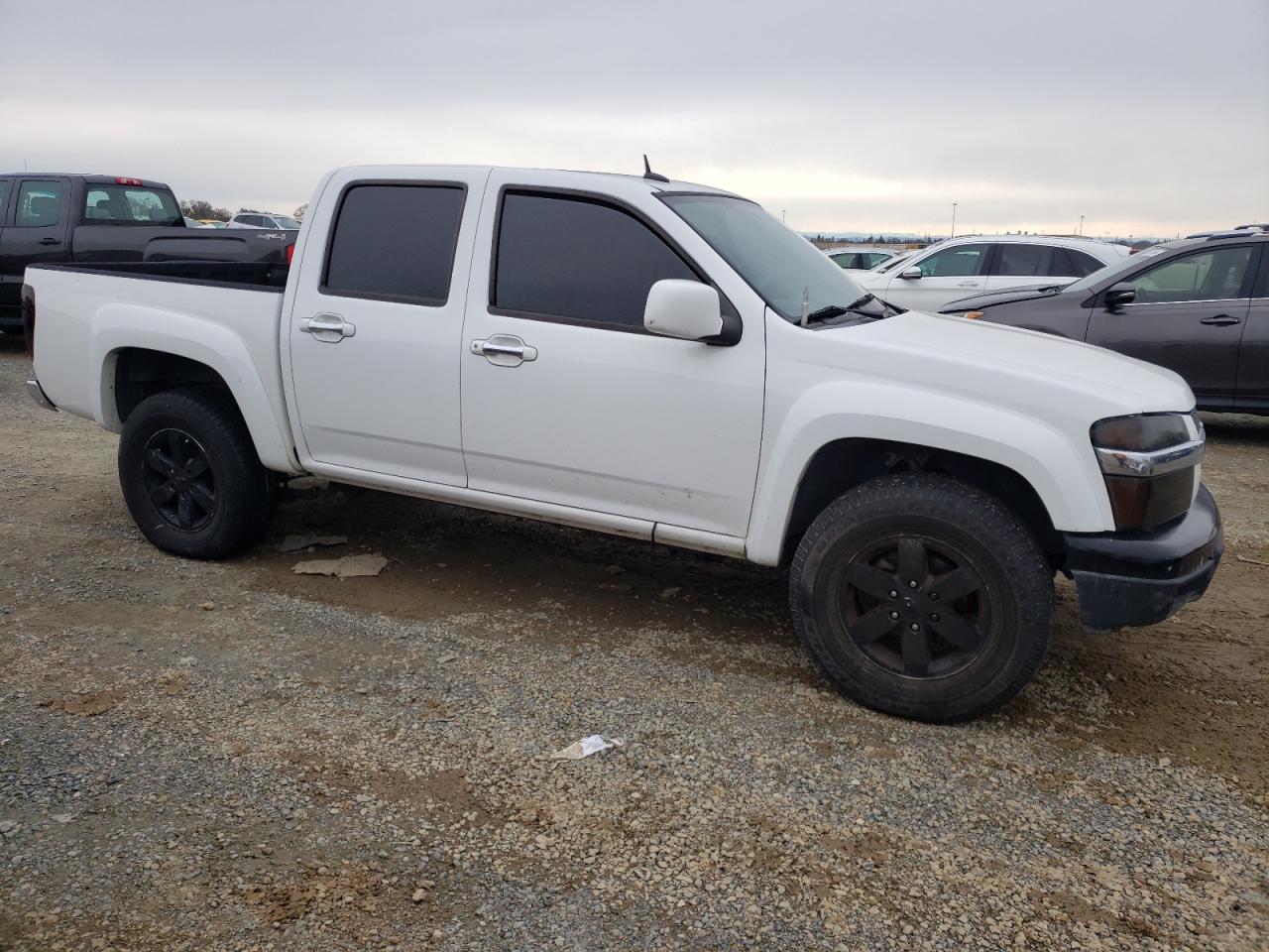 1GCHSDFE0C8160828 2012 Chevrolet Colorado Lt