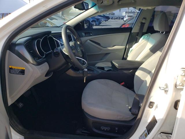 2015 KIA OPTIMA LX - KNAGM4A79F5587538