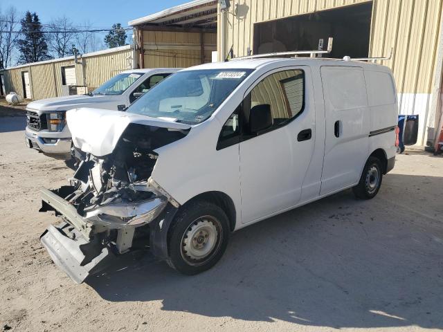 2017 NISSAN NV200 2.5S 3N6CM0KN6HK717479