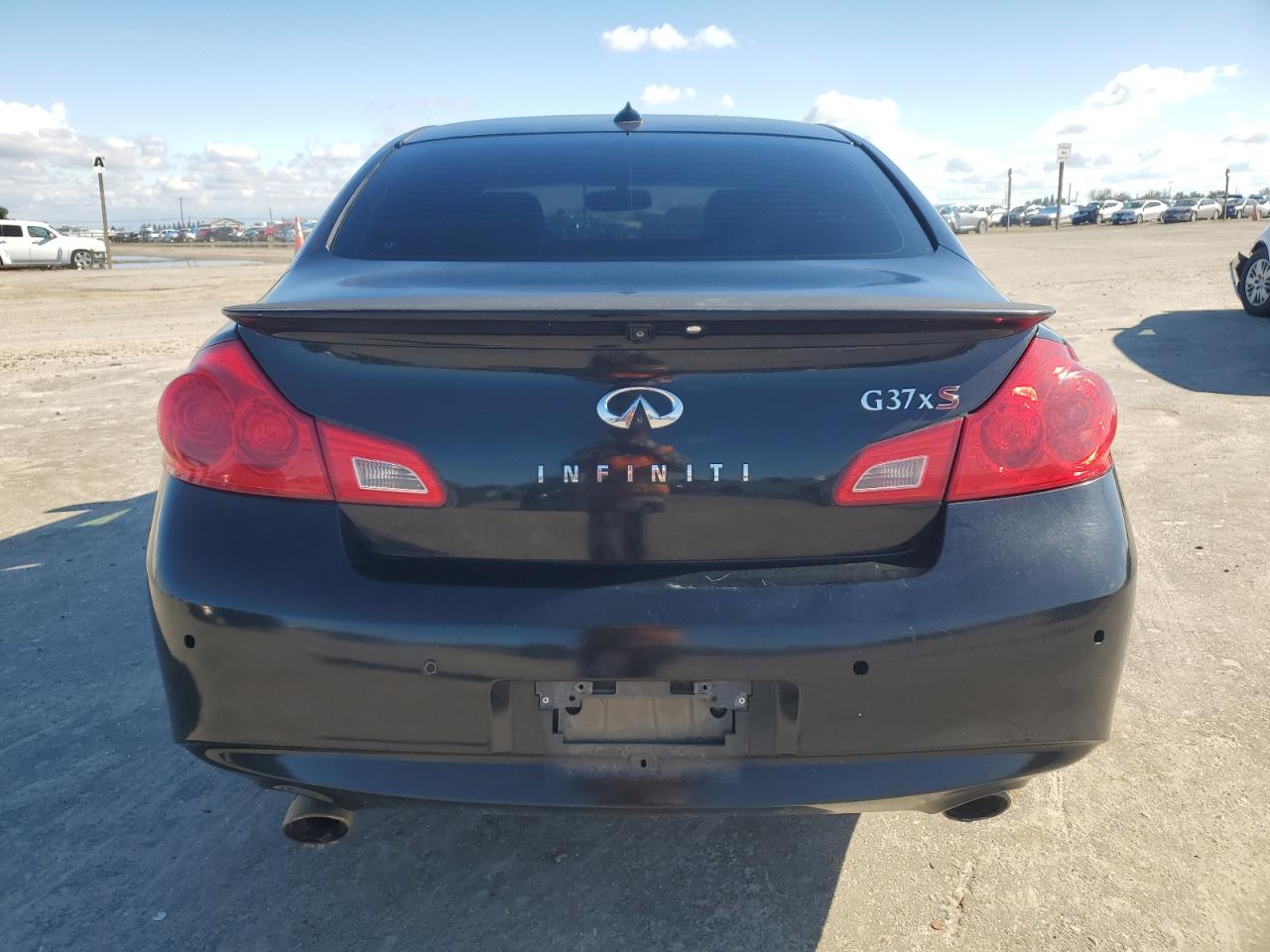 JN1CV6AR0AM253640 2010 Infiniti G37