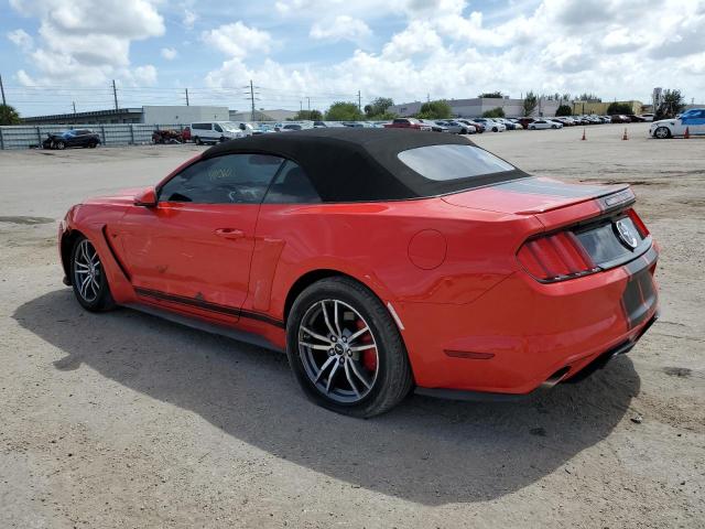 2015 Ford Mustang VIN: 1FATP8EM2F5330601 Lot: 45217444