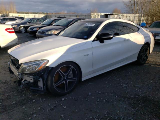 WDDWJ6EB7JF720923 2018 MERCEDES-BENZ C-CLASS - Image 1