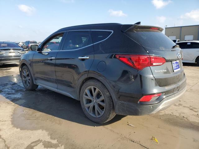 2018 HYUNDAI SANTA FE S - 5XYZW4LA3JG516365