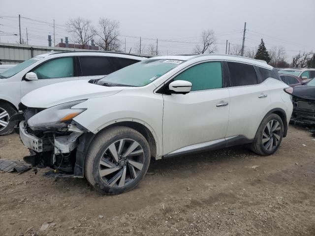 2016 NISSAN MURANO