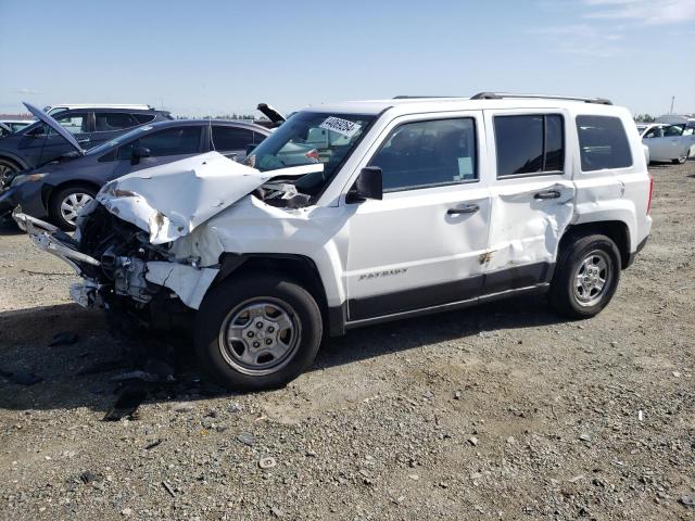 2016 Jeep Patriot Sport VIN: 1C4NJPBA0GD760465 Lot: 50647724