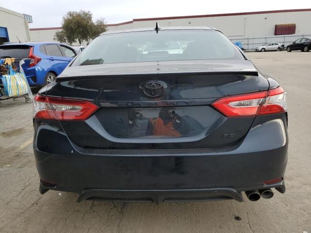 2020 TOYOTA CAMRY SE 4T1G11AK5LU893227