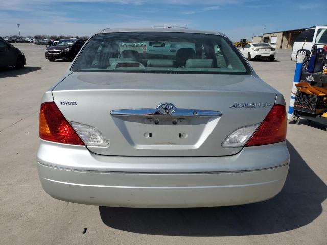 2000 Toyota Avalon Xl VIN: 4T1BF28B1YU111195 Lot: 44513554