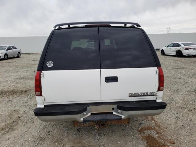 1995 Chevrolet Suburban K1500 VIN: 1GNFK16K8SJ436117 Lot: 44416214