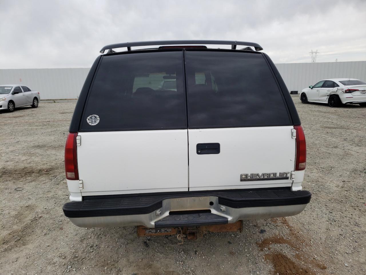 1GNFK16K8SJ436117 1995 Chevrolet Suburban K1500