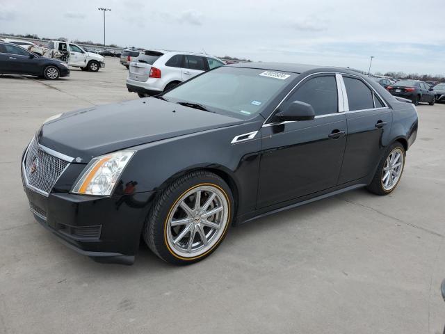 2013 Cadillac CTS 