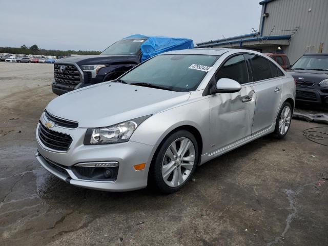 2015 CHEVROLET CRUZE LTZ - 1G1PG5SB6F7204459