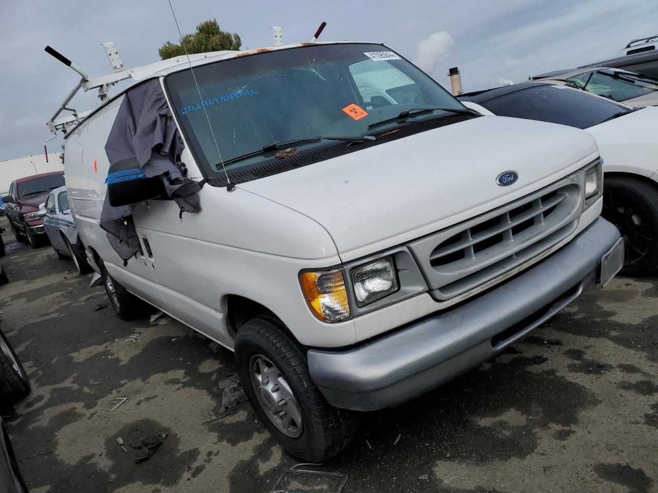 1FTRE142XXHC23698 1999 Ford Econoline E150 Van