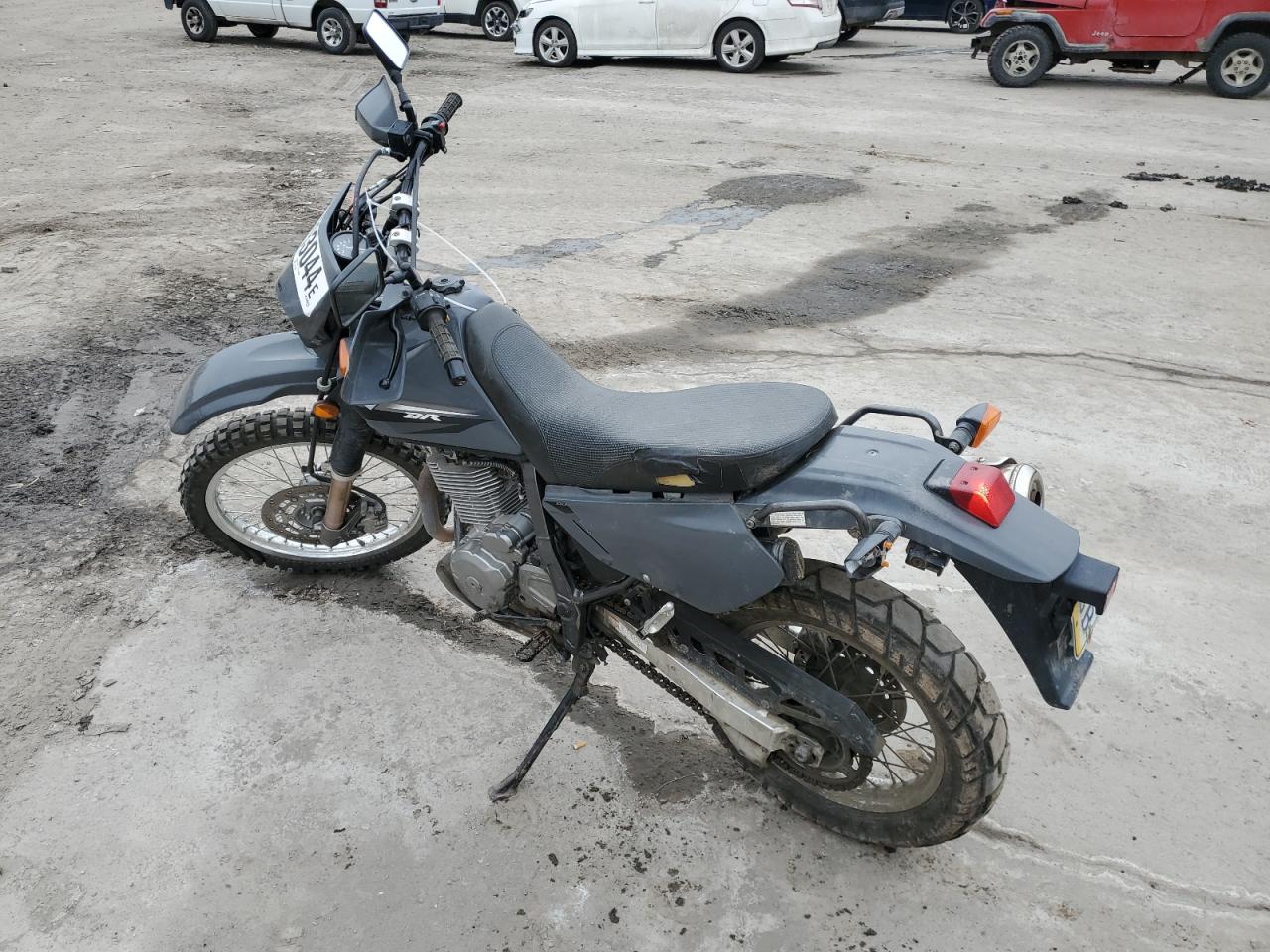 JS1SP46A1C2101532 2012 Suzuki Dr650 Se