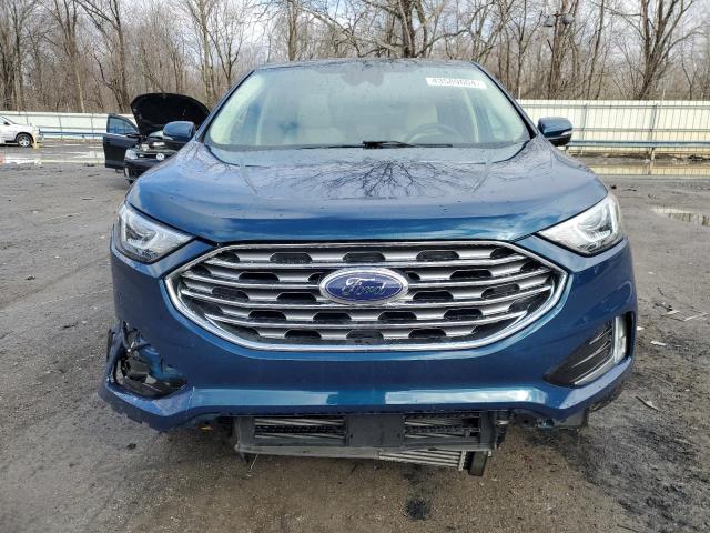2020 FORD EDGE SEL Photos | PA - PITTSBURGH NORTH - Repairable Salvage