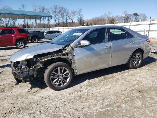 Lot #2438527521 2017 TOYOTA CAMRY LE salvage car