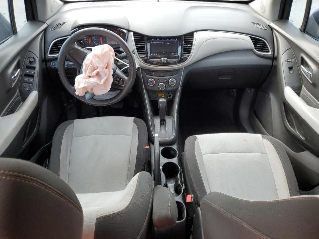 2018 CHEVROLET TRAX LS - 3GNCJKSB3JL199979