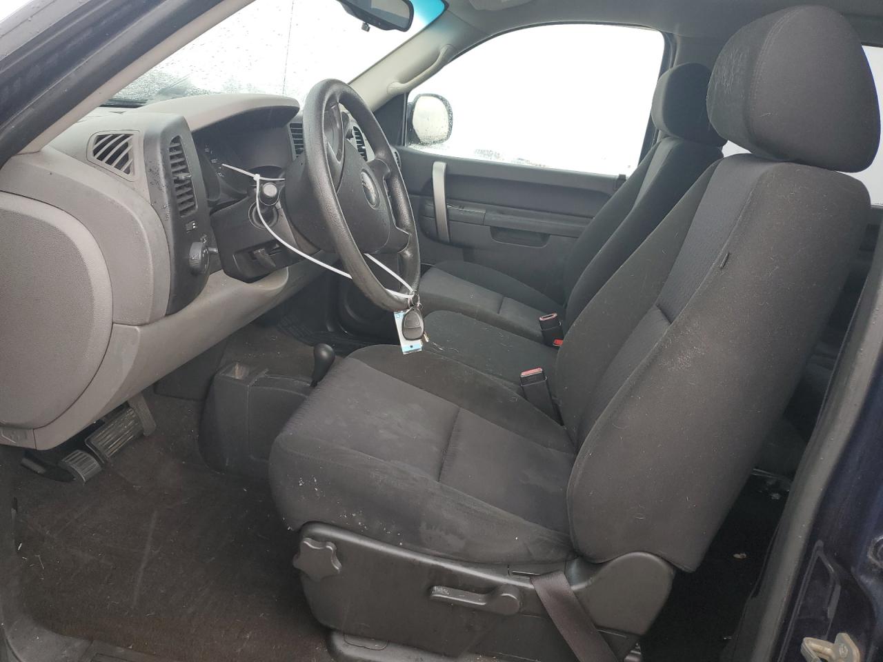 3GTRKUEA0AG109775 2010 GMC Sierra K1500 Sl