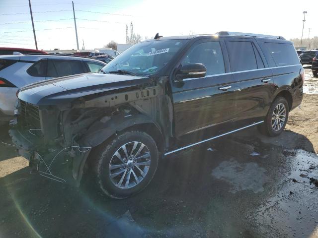 Lot #2403791349 2018 FORD EXPEDITION salvage car