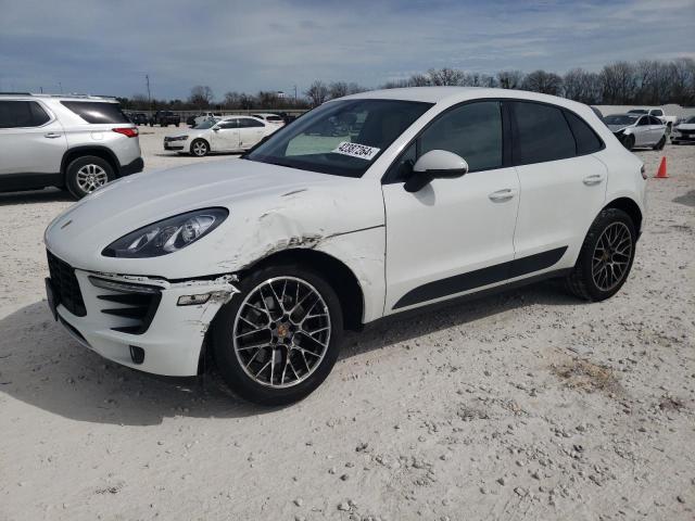 VIN WP1AA2A59HLB80501 2017 Porsche Macan no.1