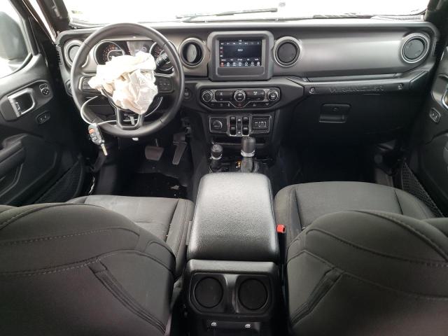 2022 JEEP WRANGLER U - 1C4HJXDG6NW243042