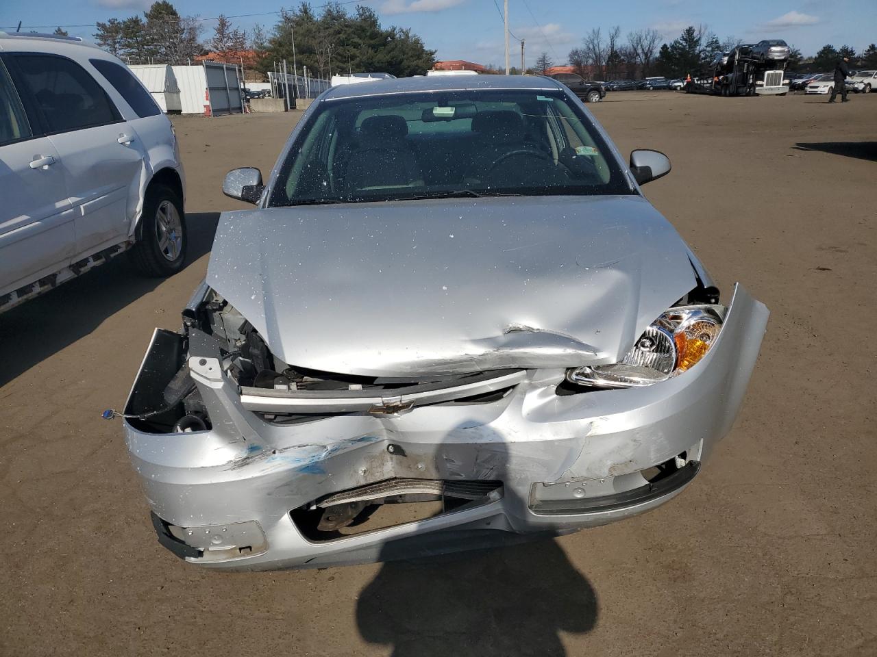 1G1AL15F977223548 2007 Chevrolet Cobalt Lt