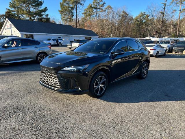 2023 LEXUS RX 350H BA 2T2BBMCA9PC008365