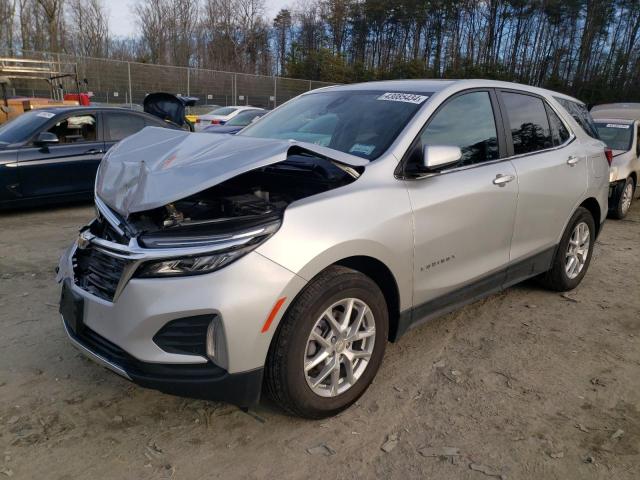 2022 CHEVROLET EQUINOX LT 3GNAXKEV0NS104768