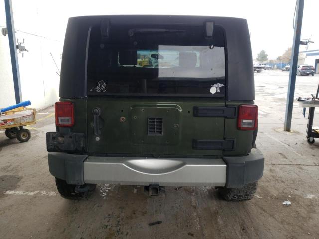 2009 Jeep Wrangler Sahara VIN: 1J4FA541X9L722623 Lot: 43651894