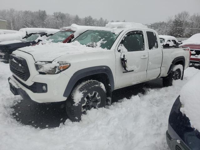 2016 Toyota Tacoma 