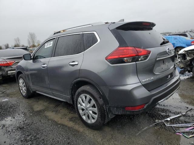 2017 NISSAN ROGUE SV 5N1AT2MV3HC785455
