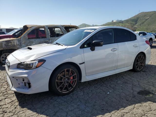 2020 Subaru Wrx Premium VIN: JF1VA1B67L9811374 Lot: 44811364