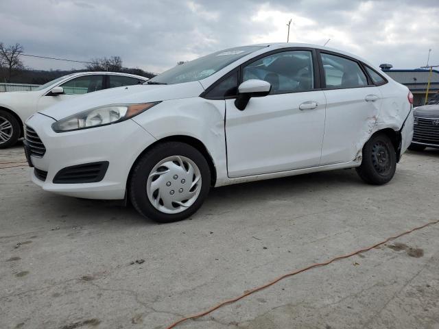 Lot #2455345766 2016 FORD FIESTA S salvage car