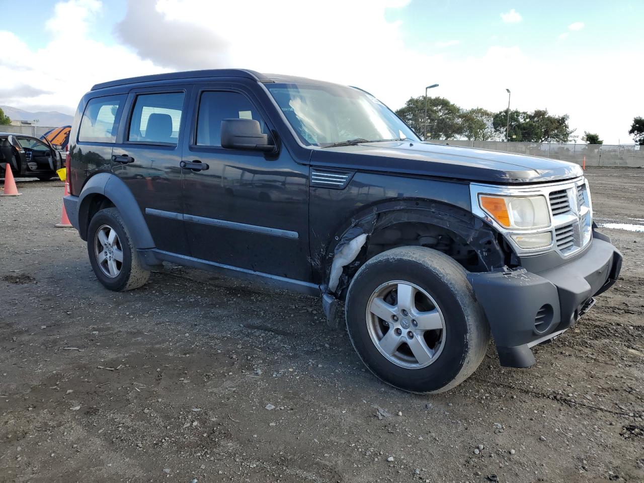 1D8GT28K08W177827 2008 Dodge Nitro Sxt