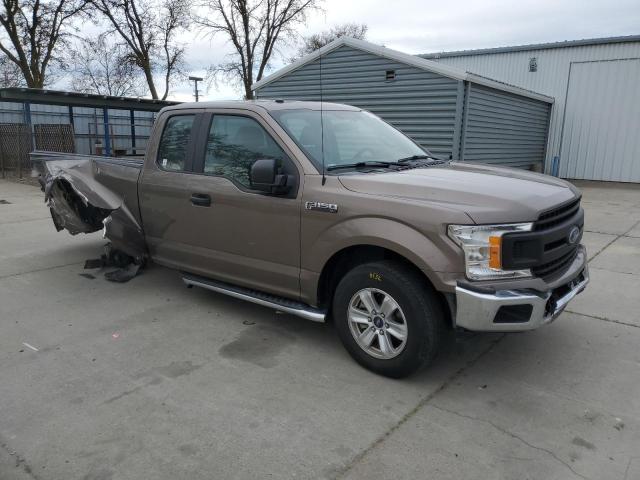 2018 Ford F150 Super Cab VIN: 1FTEX1CB2JKF05404 Lot: 45162194
