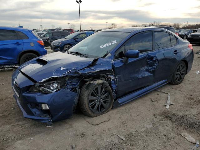 2015 SUBARU WRX LIMITE JF1VA1G6XF8836465