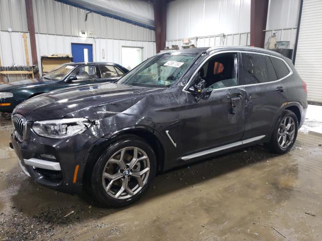 5UXTY5C0XM9G01644 2021 BMW X3, photo no. 1