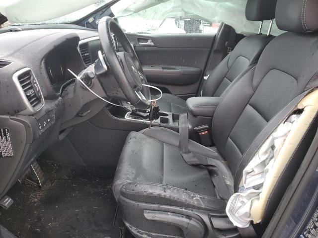 2020 KIA SPORTAGE S - KNDP63AC1L7791058