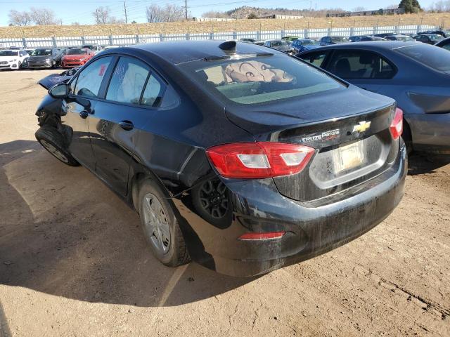 2018 CHEVROLET CRUZE LS 1G1BC5SM3J7101290