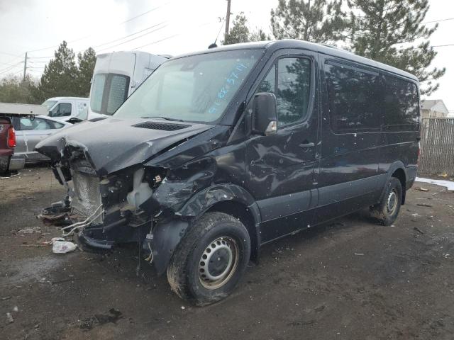 2016 Mercedes-Benz Sprinter Cargo Van 