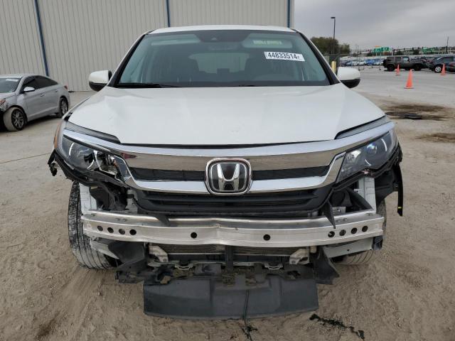 2021 Honda Pilot Exl VIN: 5FNYF5H57MB027511 Lot: 44833514