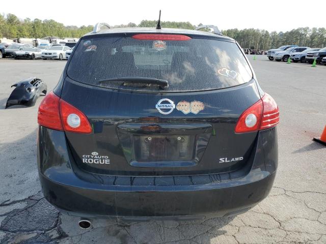 2010 Nissan Rogue S VIN: JN8AS5MV1AW106266 Lot: 42941214