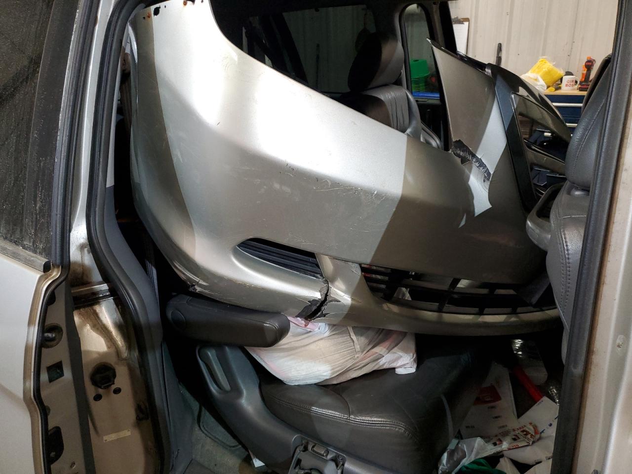 5FNRL386X6B415720 2006 Honda Odyssey Exl