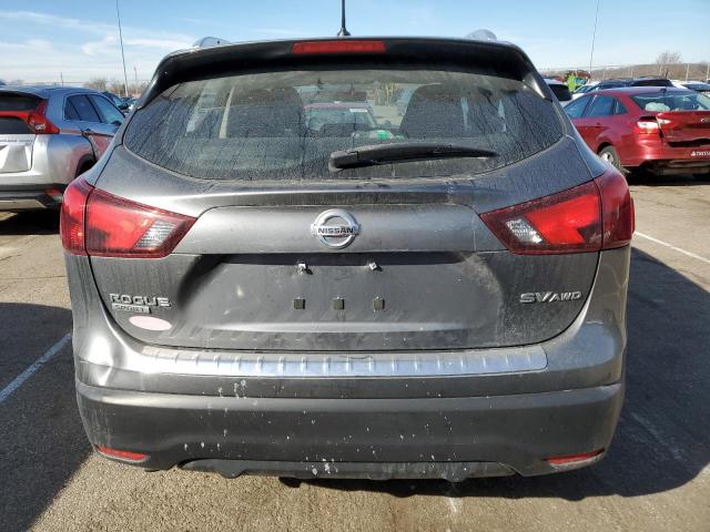 2017 NISSAN ROGUE SPOR - JN1BJ1CR6HW131094