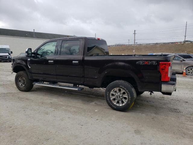 2019 FORD F250 SUPER - 1FT7W2B68KED08131