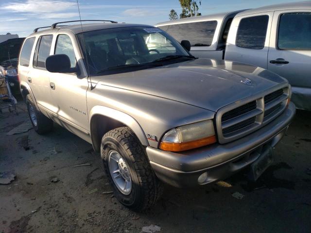 1999 Dodge Durango VIN: 1B4HS28YXXF549633 Lot: 42224324