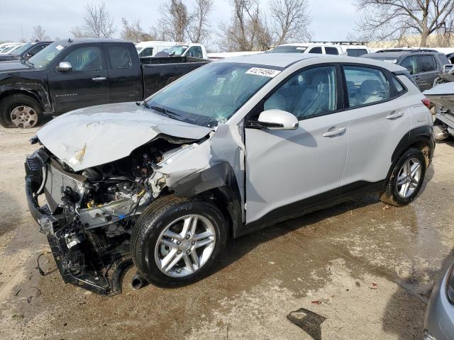 KM8K22AB4PU026484 Hyundai Kona SE