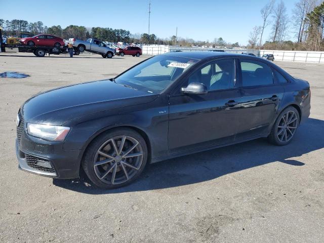 2015 AUDI S4 PREMIUM WAUBGAFL2FA140854