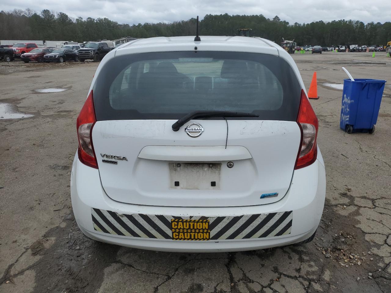 3N1CE2CP1GL364964 2016 Nissan Versa Note S