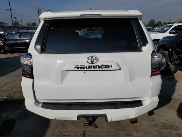 2019 TOYOTA 4RUNNER SR JTEZU5JR7K5213163